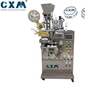 Machine d'emballage de poudre de snus de haute qualité et à grande vitesse, 180 sachets par minute - Product Image 1