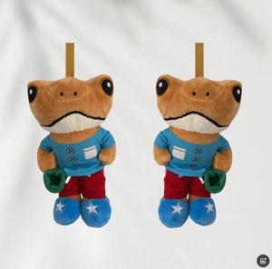 Phổ biến sapo concho Bunny sang trọng ếch loạt sang trọng Đồ chơi búp bê Sản phẩm thể loại sang trọng hình đồ chơi - Product Image 3