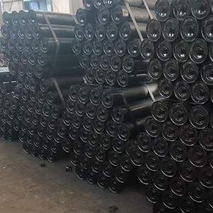 Sabuk konveyor melalui tipe antidebu dan tahan air tanpa daya paralel <span class=keywords><strong>idler</strong></span> - Product Image 4