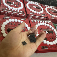 Kit DIY de machine de jeu d'arcade Mario de haute qualité avec carte PCB et jeux vidéo gratuits
