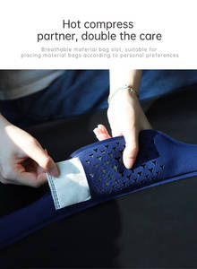 Intelligentes Nacken-Schulter-<span class=keywords><strong>Massage</strong></span> gerät Beheiztes beruhigendes <span class=keywords><strong>Massage</strong></span> gerät Hals-Schulter-Entspannungs gerät Timing-Steuerung - Product Image 6