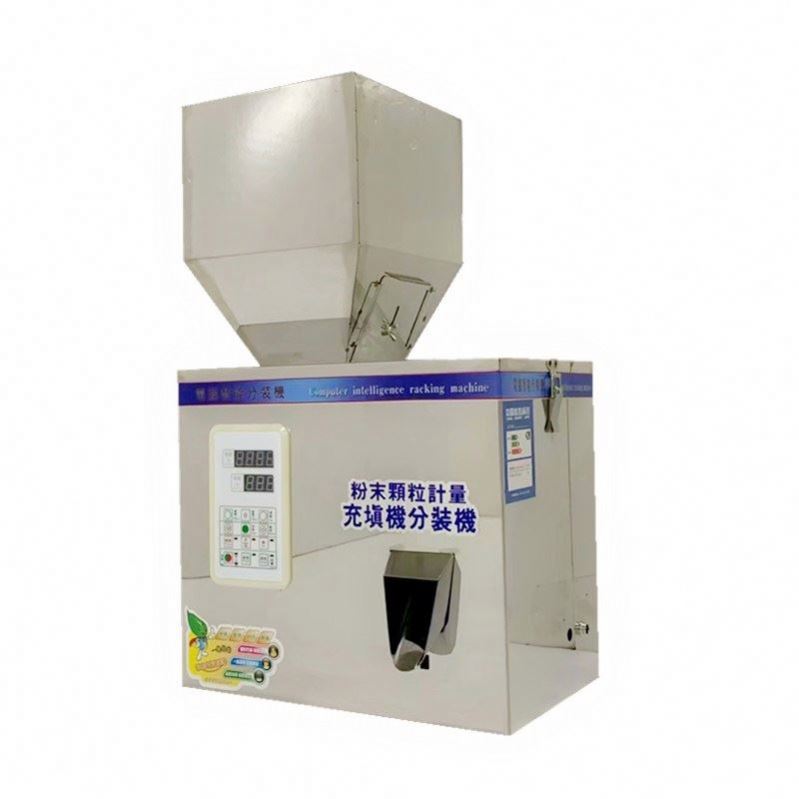 Machine de remplissage d'écrou pour poudre, objet commercial de Taiwan