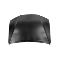 Fournisseur direct d'usine, garde-boue avant en acier pour Toyota Hilux Vigo 2012 avec trou pour lampe et trou pour garniture de roue