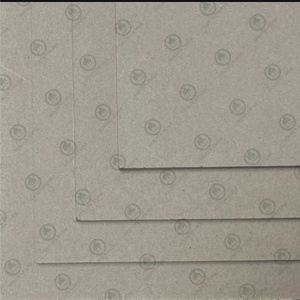 Carton gris rigide stratifié simple face 1500 g/m² 1400 g/m² pour emballage de boîtes rigides de luxe, fourni directement par l'usine - Product Image 2