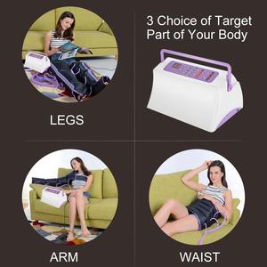 <span class=keywords><strong>La</strong></span> Certification DE <span class=keywords><strong>LA</strong></span> CE ROHS Médical Soins de Santé Machine de Compression D'air de Corps de Drainage Lymphatique Masseur - Product Image 3