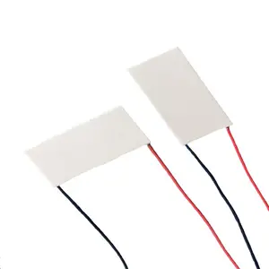 Thermoelectric कूलर peltier ठंडा मॉड्यूल के लिए चिकित्सा उपकरण 25x50mm TEC109908 09910