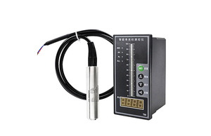 เครื่องวัดระดับน้ำแบบไร้สายพร้อมระบบติดตาม GPS เครื่องวัด4-20mA ควบคุมปั๊มเซ็นเซอร์ติดตามระดับน้ำ - Product Image 6