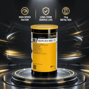 Grasa para Rodamientos NBU 15, 1 kg, Industrial ISOFLEX NBU15 para Engranajes de Precisión - Product Image 5