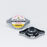 Bouchon de radiateur d'origine Denso 022510-4140 0.9Kpa 022510-4150 1.1kpa 022510-4160 0.9kpa 022510-4170 1.1kpa