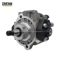 Pompe d'injection de carburant 436-1091 pour chargeuse Caterpillar Cat 257D3 257D 277D 287D, pièces de machines de construction