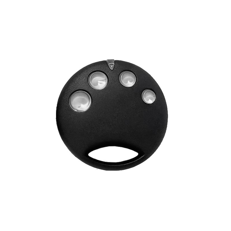 black 4 buttons