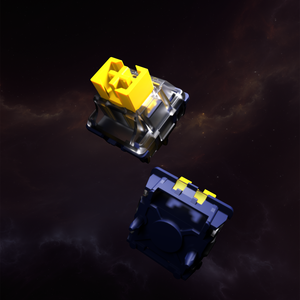 Gateron x mchose Apollo từ ông chuyển đổi mahjong âm thanh RGB chơi game DIY tùy chỉnh bàn phím chuyển đổi hội trường cảm biến công nghệ - Product Image 6