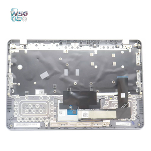 <span class=keywords><strong>Clavier</strong></span> <span class=keywords><strong>AZERTY</strong></span> pour ordinateur portable SZ-Wisbuild avec repose-poignets pour Lenovo Thinkpad 14E Chromebook Gen3 5M11H61798 - Product Image 2