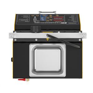 เครื่องวิเคราะห์เครื่องยนต์ <span class=keywords><strong>AUTOOL</strong></span> <span class=keywords><strong>CT400</strong></span> 50W OBD2 พร้อมหน้าจอดิจิตอล เครื่องทำความสะอาดหัวฉีดน้ำมันเชื้อเพลิง ระบบอัลตราโซนิก กำจัดคราบเขม่า 220V - Product Image 4