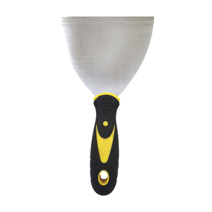 Industrial grade <b>putty</b> knife with stainless steel blade and <b>plastic</b> handle - Product Image 5
