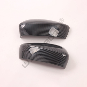 ฝาครอบกระจกมองหลังลายคาร์บอนไฟเบอร์ WZXD สำหรับรถยนต์ 3 M3 Axela ปี 2014 2015 2016 - Product Image 3