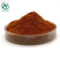 Extrait de poudre de millepertuis Newgreen de haute qualité, meilleur prix, Hypericin Hyperforin 0,3%