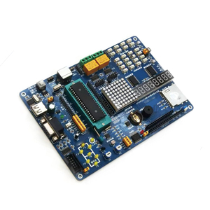 Small Electronic Circuit Board Assembly Original Manufacturer Supplier Green Solder Mask Direct from Factory Manufacturer <b>PCBA</b> - Product Image 1
