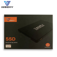 Vaseky V880 Hard Drive Internal 2.5 inci, SATA3 Ssd 128GB 256GB 240GB 512GB 1TB 2TB 4TB SSD harga grosir