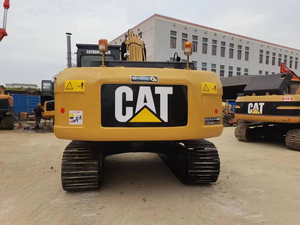 Excavadora Usada Caterpillar 320D2L, Equipo Pesado, 20 Toneladas, Cilindro Hidráulico, Cucharón de 1m³, Máquina de 112KW, Año <span class=keywords><strong>2022</strong></span>, 320B 320C - Product Image 5