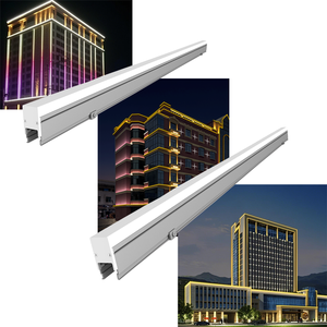 LED Tường máy giặt chiếu sáng dịch vụ tùy biến cá nhân để đáp ứng nhu cầu sáng tạo độc đáo - Product Image 3