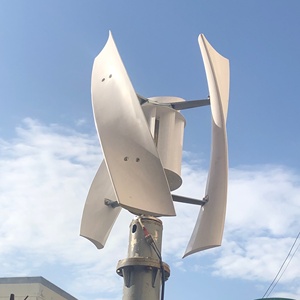 Generadores de Energía Eólica 2022, Nuevo Sistema de Energía Eólica de 3kw 5kw, Aerogenerador Grande - Product Image 4