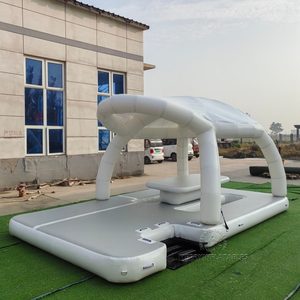 Tenda Parasole Gonfiabile, Divano Galleggiante, Sedia a Sdraio, Letto Galleggiante per <span class=keywords><strong>Mare</strong></span> - Product Image 6