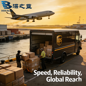 חברות הובלה מסין, משלחות אקספרס דרך DHL, UPS ו-Fedex, משלוח מדלת לדלת לארצות הברית, בריטניה, גרמניה, קנדה, פקיסטן, איטליה ורחוקות היעד בעולם. - Product Image 3