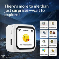 Nuevo Robot de Juguete con IA para Niños, Caja de Productos con IA, Diseño Inteligente Mejorado, Regalos Promocionales, Mini Robot Infantil con IA GPT y DeepSeek
