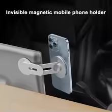 <span class=keywords><strong>Support</strong></span> d'écran pour ordinateur Magsafe, <span class=keywords><strong>support</strong></span> d'écran flottant, <span class=keywords><strong>support</strong></span> de voiture caché, <span class=keywords><strong>support</strong></span> de téléphone magnétique invisible - Product Image 6