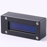 Penganalisis Rasio Bahan Bakar Udara Portabel Kecil LSU4.9 Penyesuaian Karburator Mesin DLE60DA70DLE120