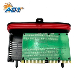 Module de commande de phare ADT 63117355073 sans AHL pour Série 5 F10/F11/F18LCI 2013-2016 2014-2016 - Product Image 1