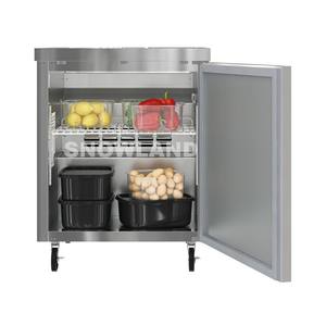 American Design Cuisine Table <span class=keywords><strong>Top</strong></span> Acier Inoxydable Établi Réfrigérateur Comptoir Réfrigérateur Sous Comptoir Réfrigérateur - Product Image 1