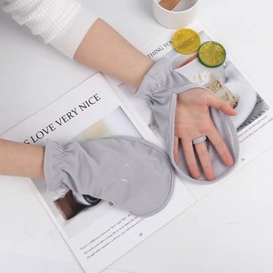 Gants de protection solaire fins en soie glacée, manches de protection solaire UPF 50, unisexes, protection solaire d'été pour les conducteurs et les véhicules électriques - Product Image 3