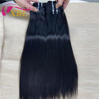 Lots de Cheveux Humains Indiens Bruts Ondulés (Body Wave) avec Cuticules Alignées, Cheveux Vierges en Gros pour Salons, Provenance Unique