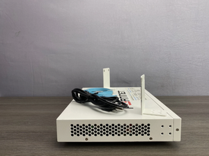 Commutateur géré L2/L3 Fortinet <span class=keywords><strong>FortiSwitch</strong></span> <span class=keywords><strong>224E</strong></span> d'origine, 24 ports GE RJ45, 4 ports 10G SFP+ - Product Image 3