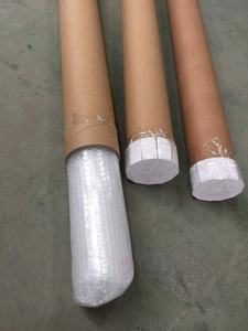 مخصص درجة حرارة عالية أبيض قضيب بلاستيكي هندسي مقذوف مصبوب 4 من المصنع مباشرة بنفايات/الوصول إلى هانسا - Product Image 5