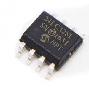 24lc128t-<span class=keywords><strong>i</strong></span>/SN gốc IC EEPROM 128Kbit I2C 8SOIC Bộ nhớ IC 24lc128isn 24lc128t-<span class=keywords><strong>i</strong></span>/SN 24lc128i - Product Image 1