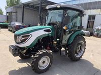 Tracteurs agricoles miniatures 4x4 4 roues motrices 50 ch 80 ch 90 ch, machines agricoles, tracteur agricole pas cher à vendre