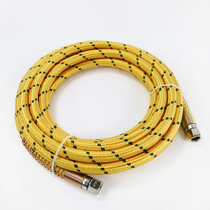 Manguera de silicona de alta temperatura y alta presión Tubo de admisión de hierro 3,<span class=keywords><strong>5</strong></span> m Máquina DE COSER Mesa de planchar con tubo de vapor de caldera - Product Image 1
