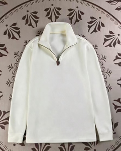 <strong>Polo</strong> Wholesale Comfortable Cotton Zip-Up RL Hoodie for Men Fashionable 3D Embroidered Logo for Outdoor Leisure - Product Image 5
