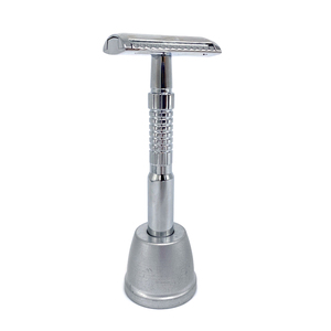 Maquinilla de afeitar de seguridad para uso diario para mujer, cuchilla de doble filo, para depilación de Hotel - Product Image 5