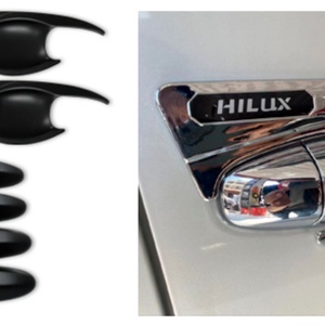 ฝาปิดกระบะท้ายแบบม้วนอลูมิเนียมรุ่นใหม่ KQD สำหรับรถยนต์โตโยต้า ไฮลักซ์ รีโว - Product Image 4