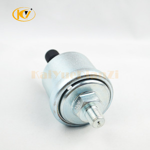 เซ็นเซอร์วัดแรงดันน้ำมัน VDO 0-1.0Mpa รุ่นพรีเมียม 14 รุ่นพรีเมียม 18 รุ่นธรรมดา 14 รุ่นธรรมดา 18 สำหรับอุปกรณ์เครื่องจักรกล - Product Image 1