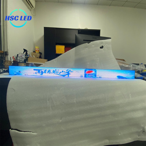 Module d'affichage LED couleur HD P1.25 pour supermarchés, métros et aéroports intérieurs, avec signalisation dynamique haute luminosité - Product Image 5