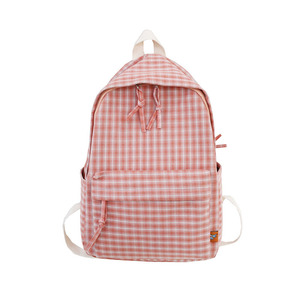 Sac à dos personnalisé pour femmes, sac à dos décontracté en nylon, logo personnalisé, sac à dos pour adolescentes, étudiantes, sacs d'école, sac à dos féminin - Product Image 5