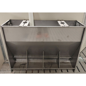 Équipement agricole neuf nécessaire, enclos d'engraissement pour porcs, acier galvanisé à chaud durable, cage d'engraissement pour porcs - Product Image 3