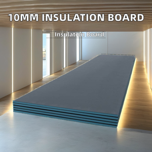 Panel Aislante de Fibra de Vidrio con Cemento Polimérico XPS Schluter <span class=keywords><strong>KERDI</strong></span>, Aislamiento Térmico, Clasificación de Incendio B1, Garantía de 5 Años, Moderno - Product Image 5