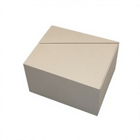 Boîte cadeau rigide de luxe personnalisée en gros, boîte d'emballage en carton à découpe diagonale unique pour les fabricants de produits de soin de la peau, de cosmétiques et de parfums