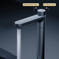 Système de purification d'eau par osmose inverse 100G sous évier, purificateur d'eau électrique pour cuisine domestique, vente chaude en usine